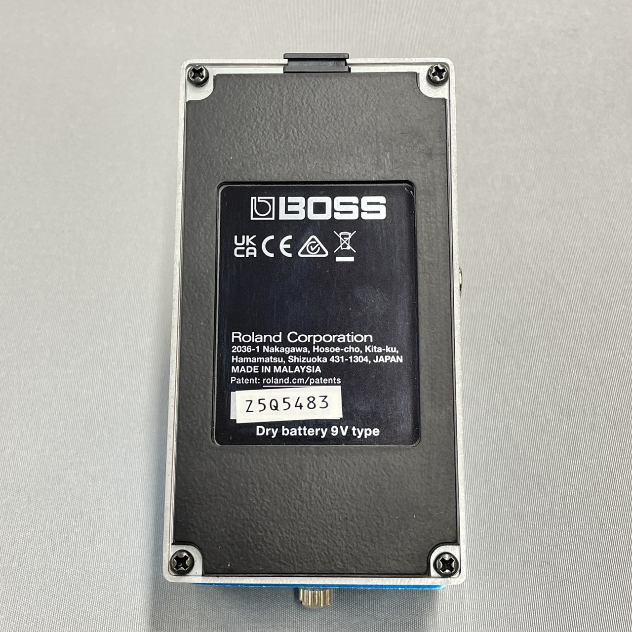 BOSS BD-2 Blues Driver B50A 50th Anniversary（中古）【楽器検索
