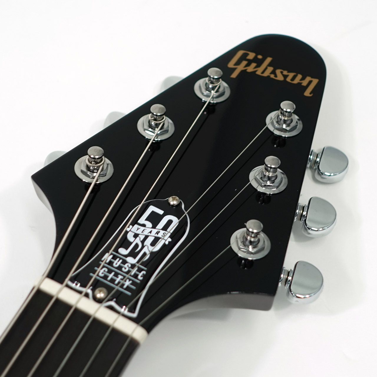 Gibson Les Paul Music City Special 50th Anniversary / Wine