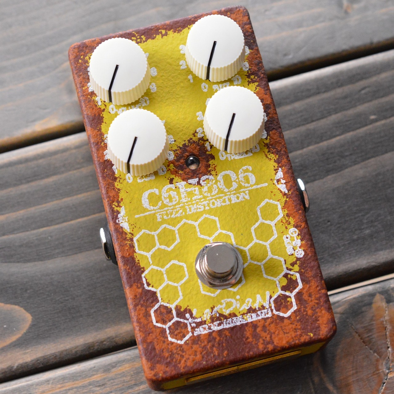 KarDiaN C6H8O6 "Vitamin C"