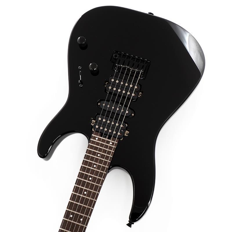Charvel MJ DK24 HSH 2PT W Mahogany 日本製 Charvel MJ DK24 HSH 2PT W Mahogany (Black/Wenge)（新品）【楽器検索