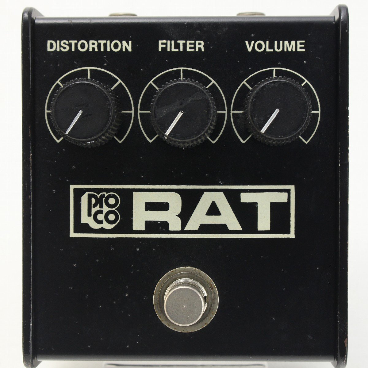 【中古】proco RAT Pro Co USED 中古 RAT (Made in USA) ディストーション