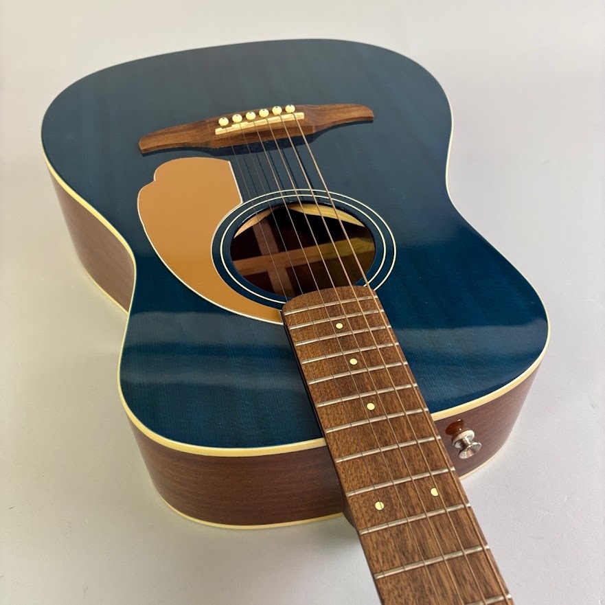 Fender FSR Malibu Player Sphre Blue（中古/送料無料）【楽器検索