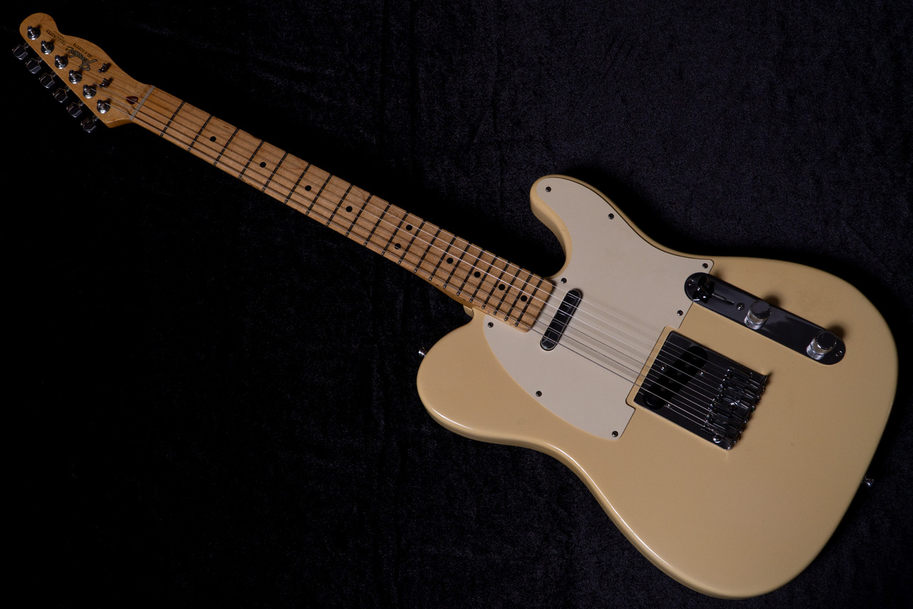 Fender 1984 Telecaster Blonde #E320376 3.81kg【TONIQ横浜】（中古