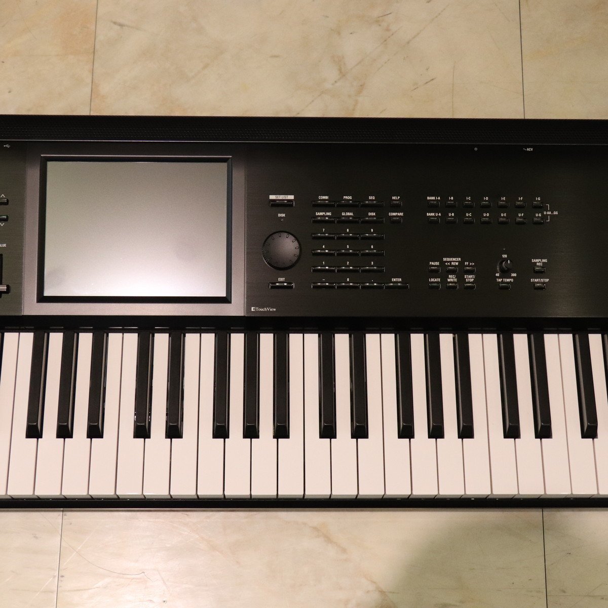 KORG KRONOS2 88 【梅田店】（中古/送料無料）【楽器検索デジマート】