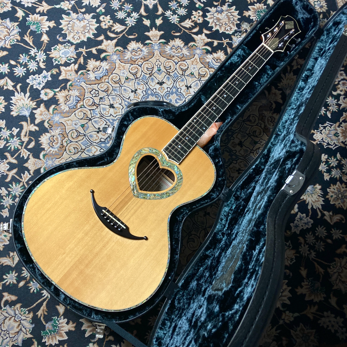 Greco Zemaitis GZA-2600S 2007（中古）【楽器検索デジマート】
