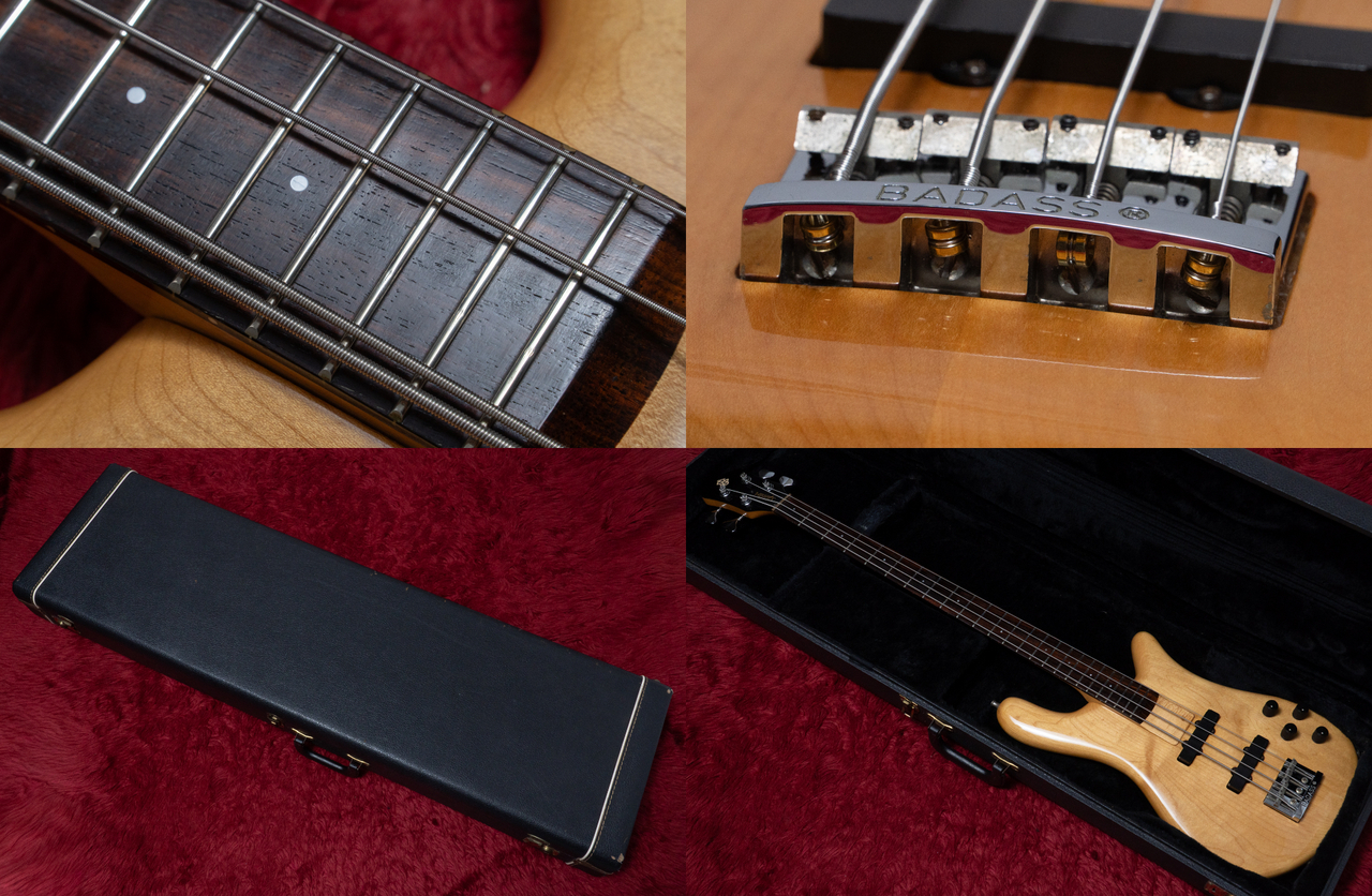 Spector NS-2J NAT 1983 4.020kg【GIB横浜】（中古/送料無料）【楽器