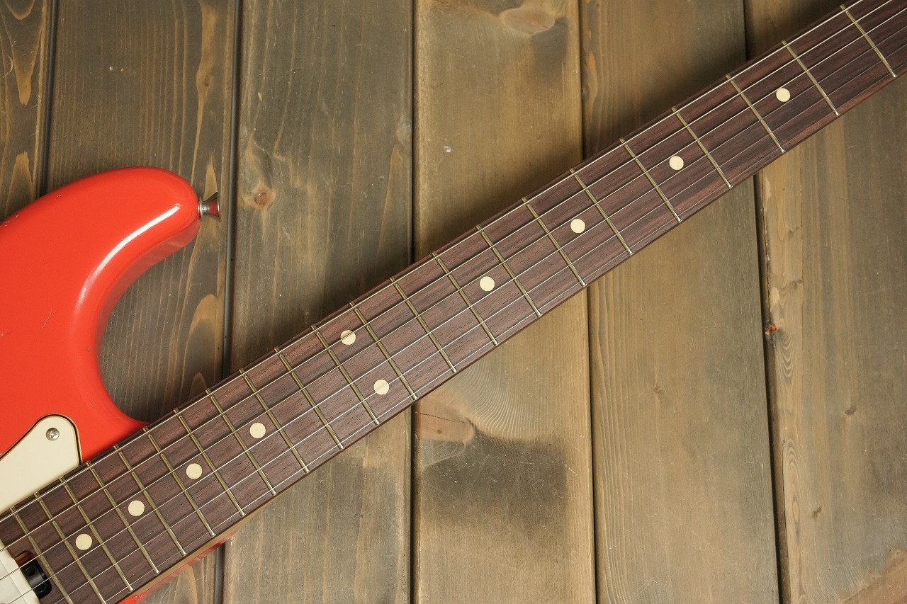 HISTORY HST-Premium / Hard Aged Fiesta Red（新品/送料無料）【楽器