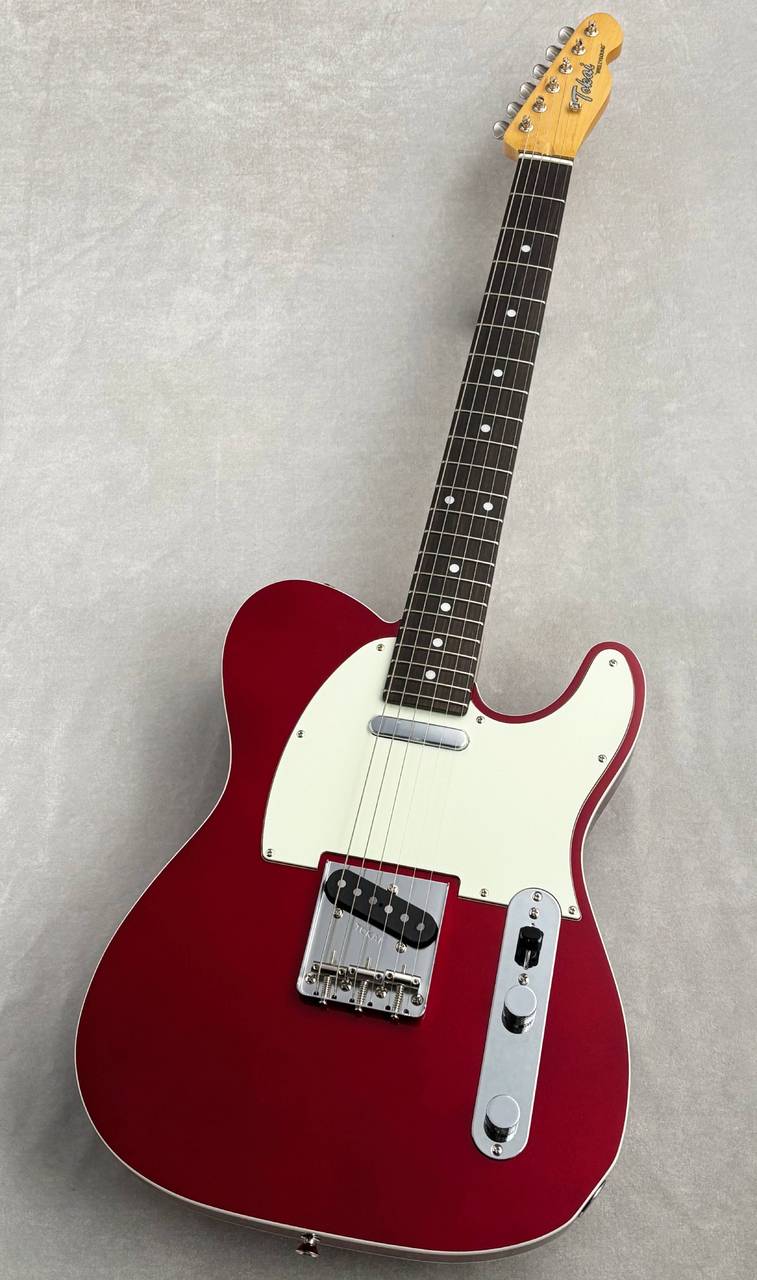 Tokai ATE-101B ~Old Candy Apple Red~ #240906 ≒3.60kg【カタログ外