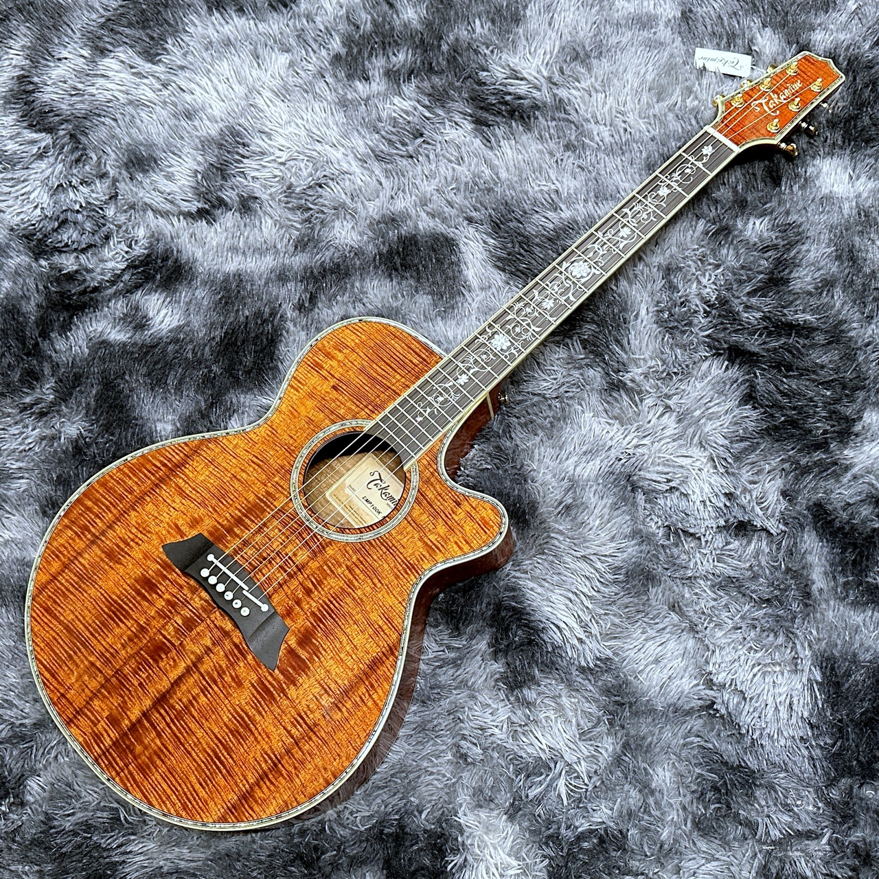 Takamine DMP100K N 【2025年製】【日本製】【エレアコ】（新品