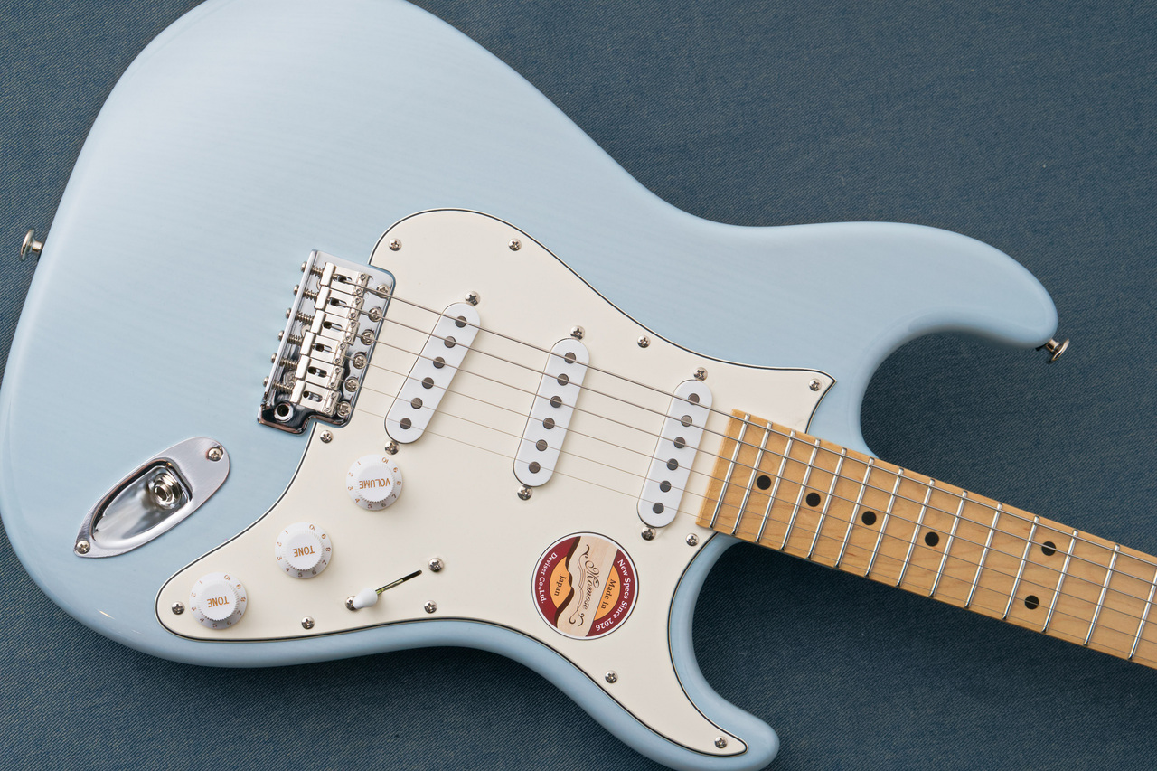 momose MC2/M -Sonic Blue Blonde / SBBD-（新品/送料無料）【楽器検索