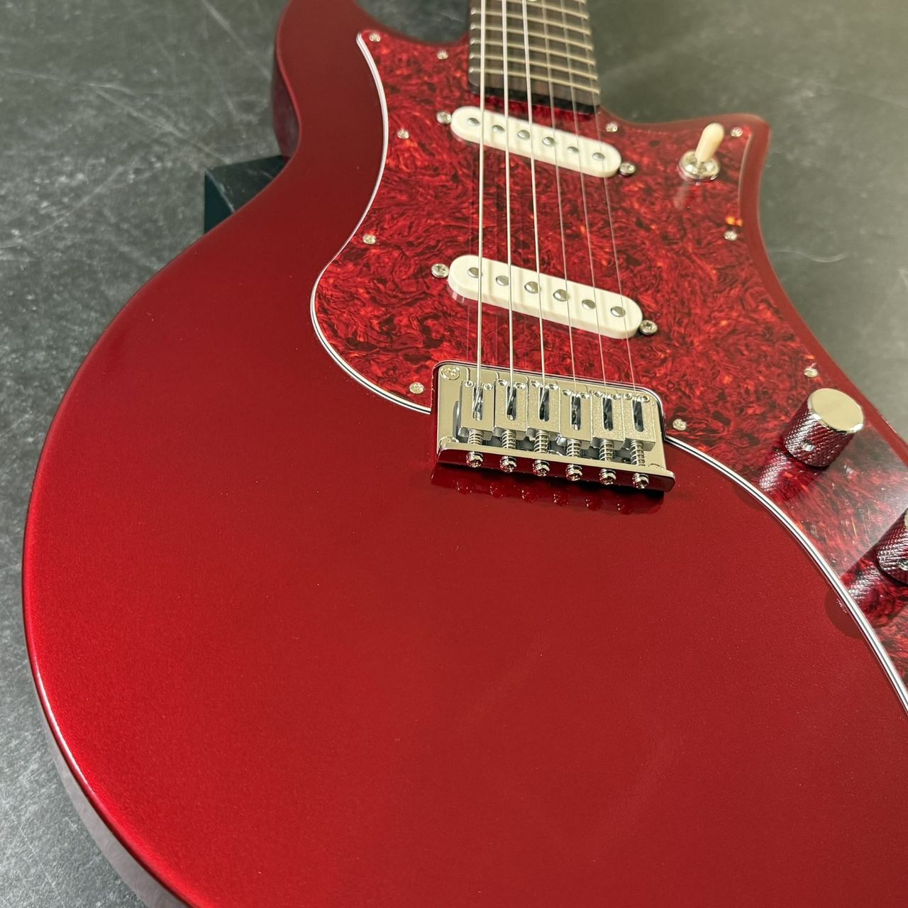 Vanzandt Bronson V【2.71kg】 S/N VZ0003（新品/送料無料）【楽器検索