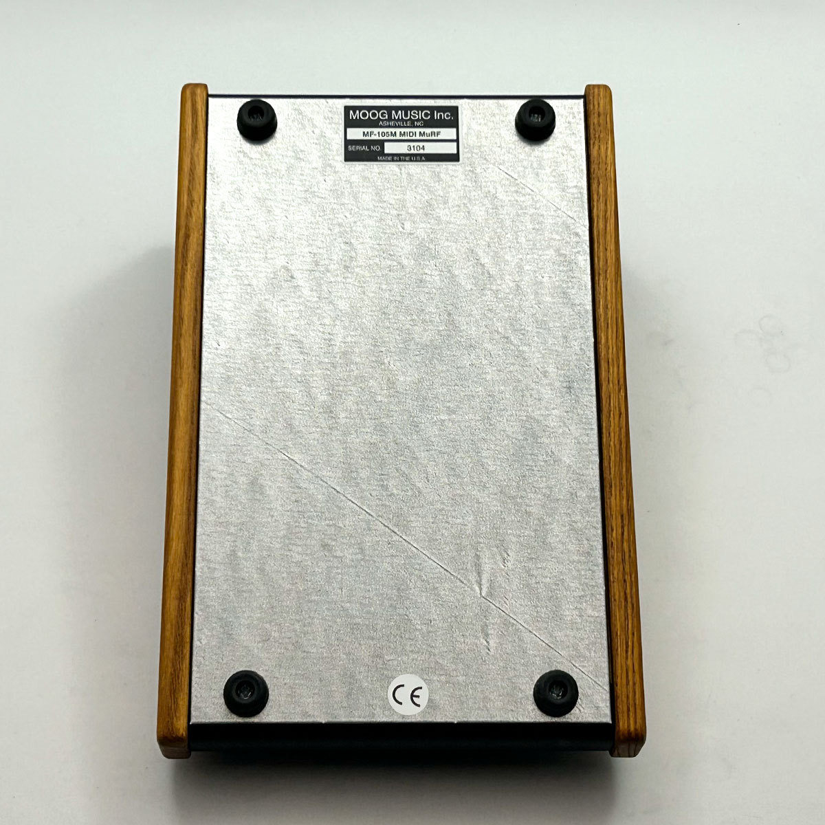 Moog moogerfooger MF-105M MIDI MuRF（中古）【楽器検索デジマート】