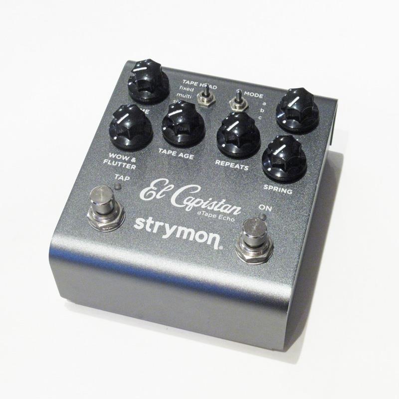 strymon USED 中古 El Capistan V2【Tape Delay】（ストライモン