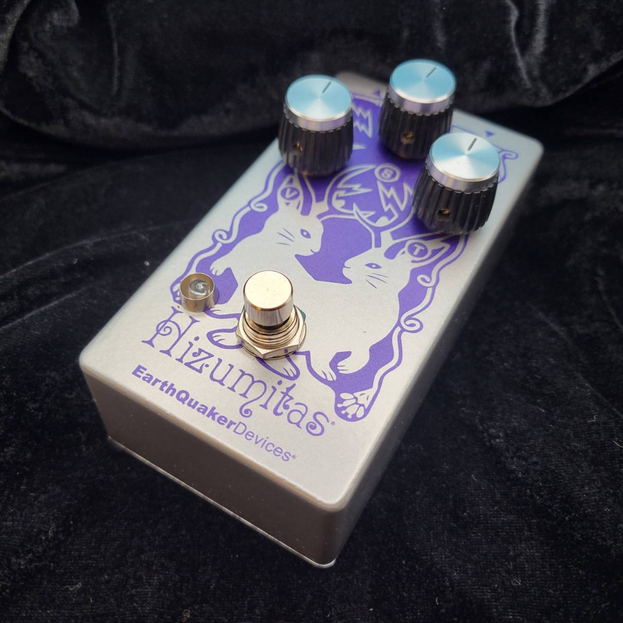 ギター EarthQuaker Devices Hizumitas EarthQuaker Devices Hizumitas – Thomann Polska