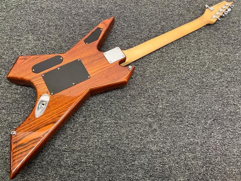 ギター Killer KG-PIRATES MK2/ Hicry Brown Killer kg pirate MKII - YouTube