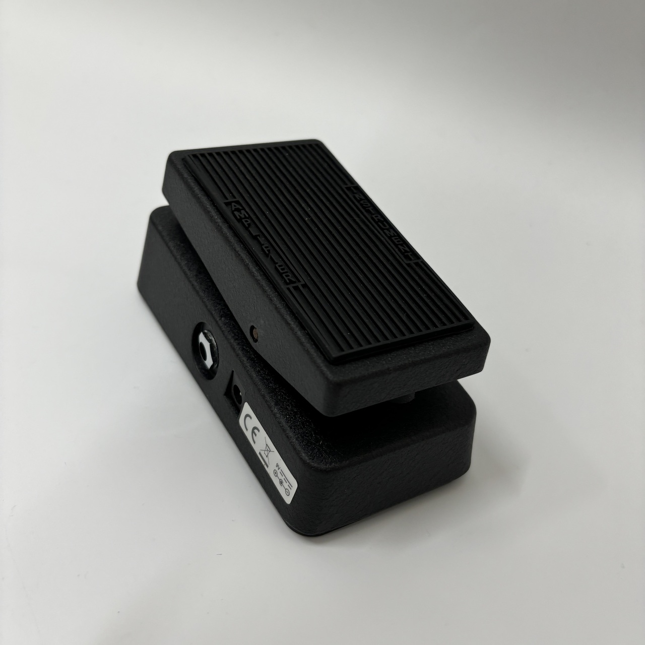 cry baby mini ワウペダル 中古 Cry baby Mini Wah専用 ペダルライザー 底上げ台 ワウ 固定の通販 by