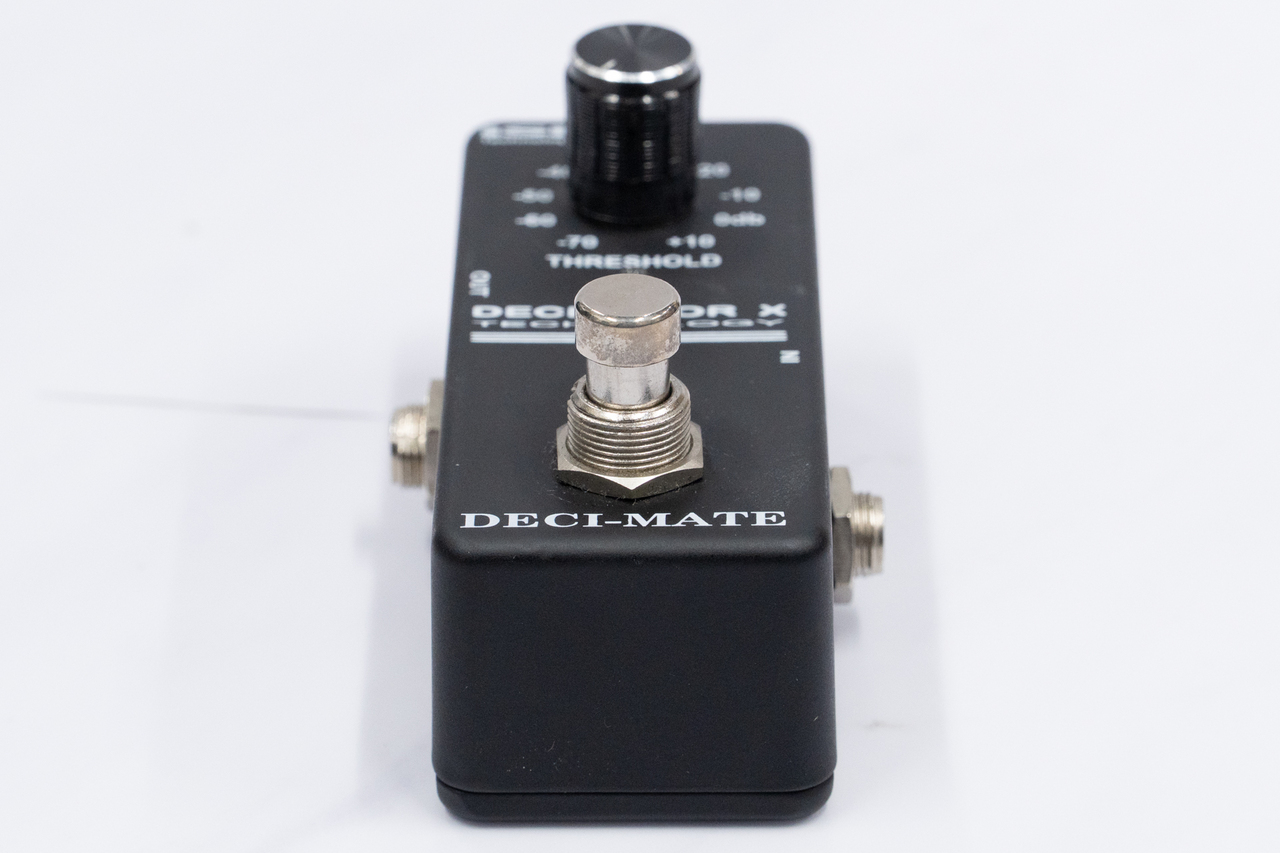 ISP DECI-MATE MICRO DECIMATOR【中古】 iSP Technologies DECI-MATE MICRO DECIMATOR PEDAL【GIB横浜