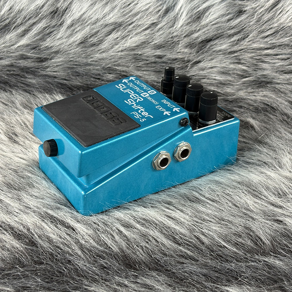 BOSS PS-5 Super Shifter（中古）【楽器検索デジマート】