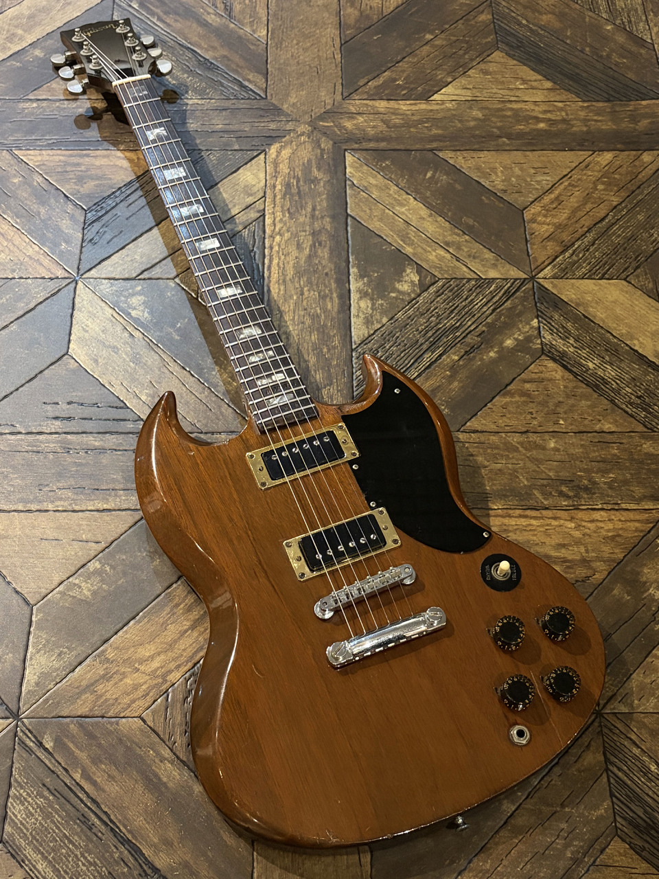 Gibson 1974 SG Special（ビンテージ）【楽器検索デジマート】