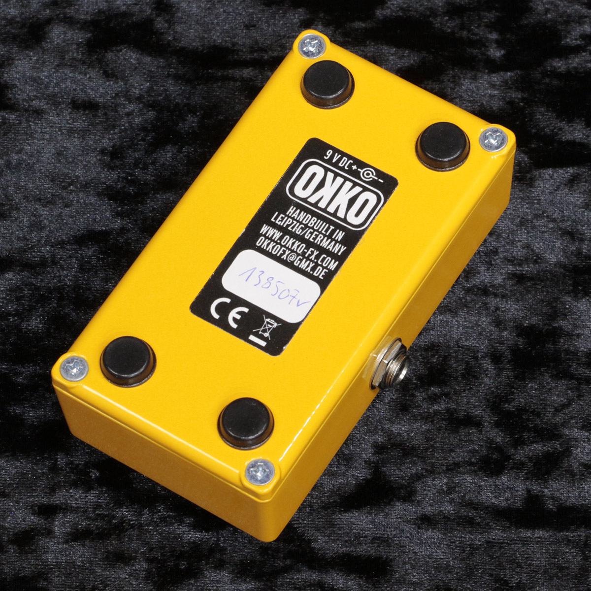 OKKO 42 GAIN BOOST UNIT 【新宿店】（中古）【楽器検索デジマート】