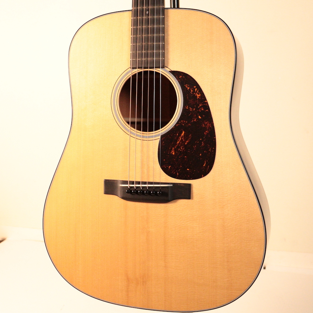 最終値下げ！Martin D-18 アコースティックギター　2019年製　美品 Martin 2019年製 D-18（中古）【楽器検索デジマート】
