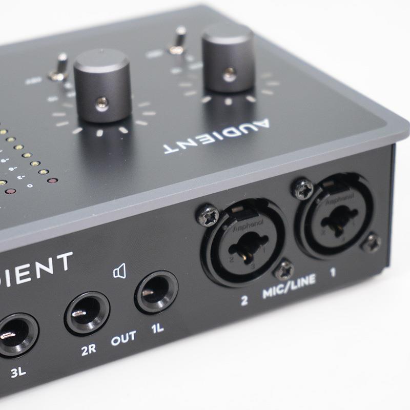 AUDIENT USED 中古 iD14mkII (オーディエント)(オーディオ