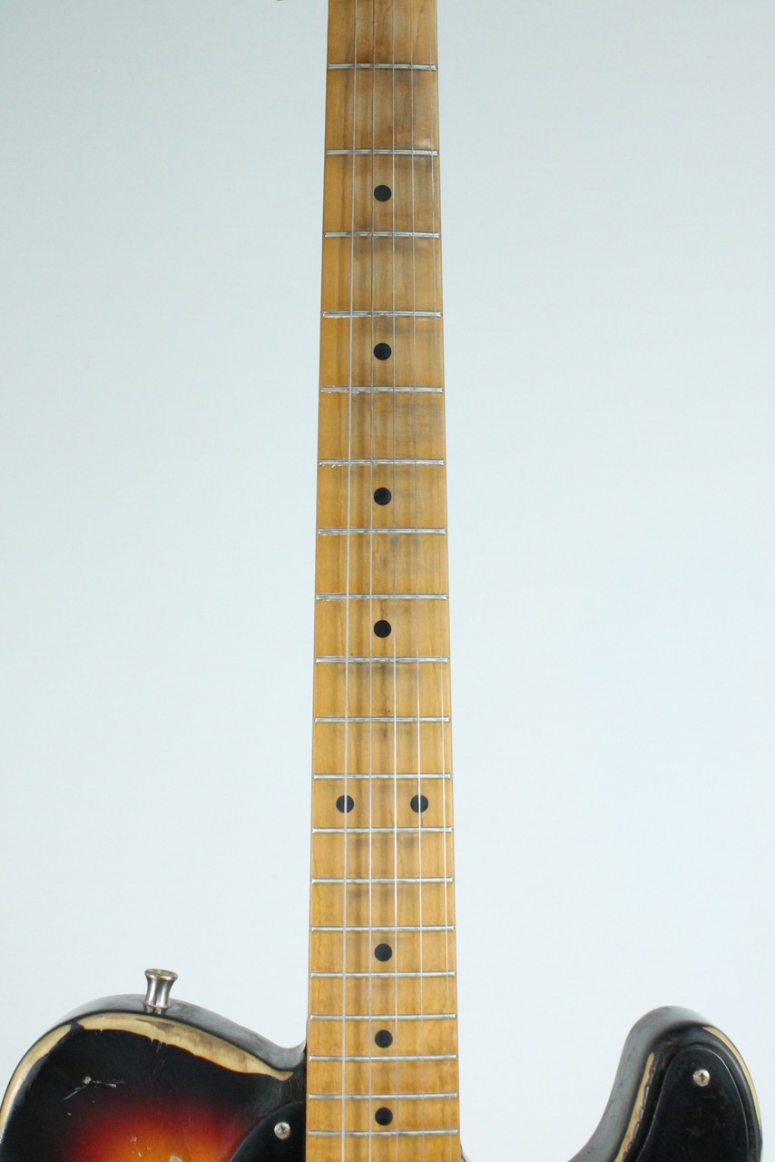 Fender テレキャスター　　　ミカウヴァー　TL67-70spl