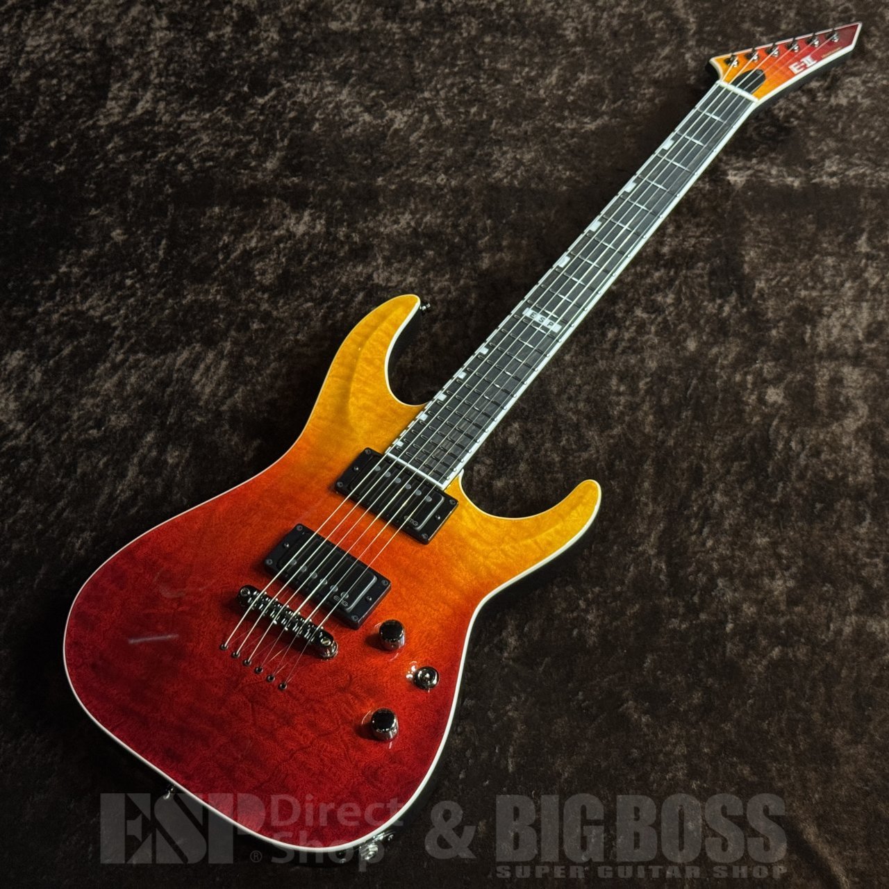 E-II HORIZON NT-II【Tyger Eye Amber Fade】（新品/送料無料