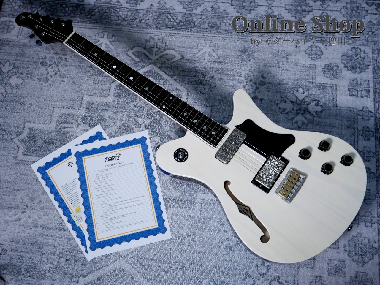 OOPEGG 2024 Supreme Collection Trailbreaker Mark-2 Limited Edition