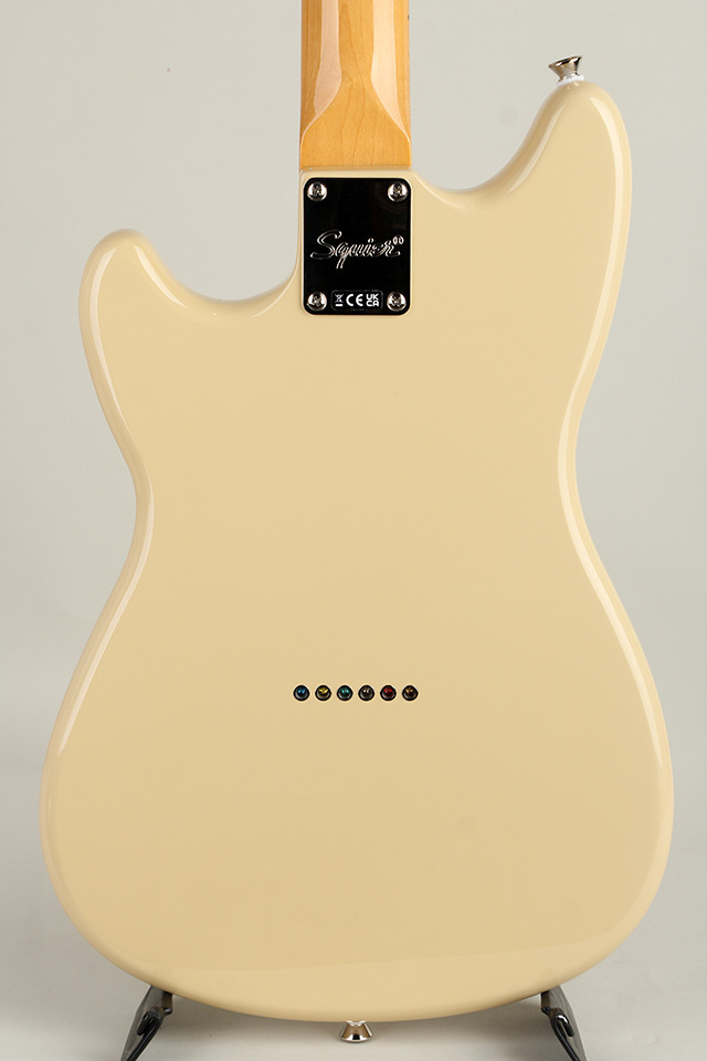Squier by Fender Classic Vibe Duo-Sonic HS MN Desert Sand【S/N