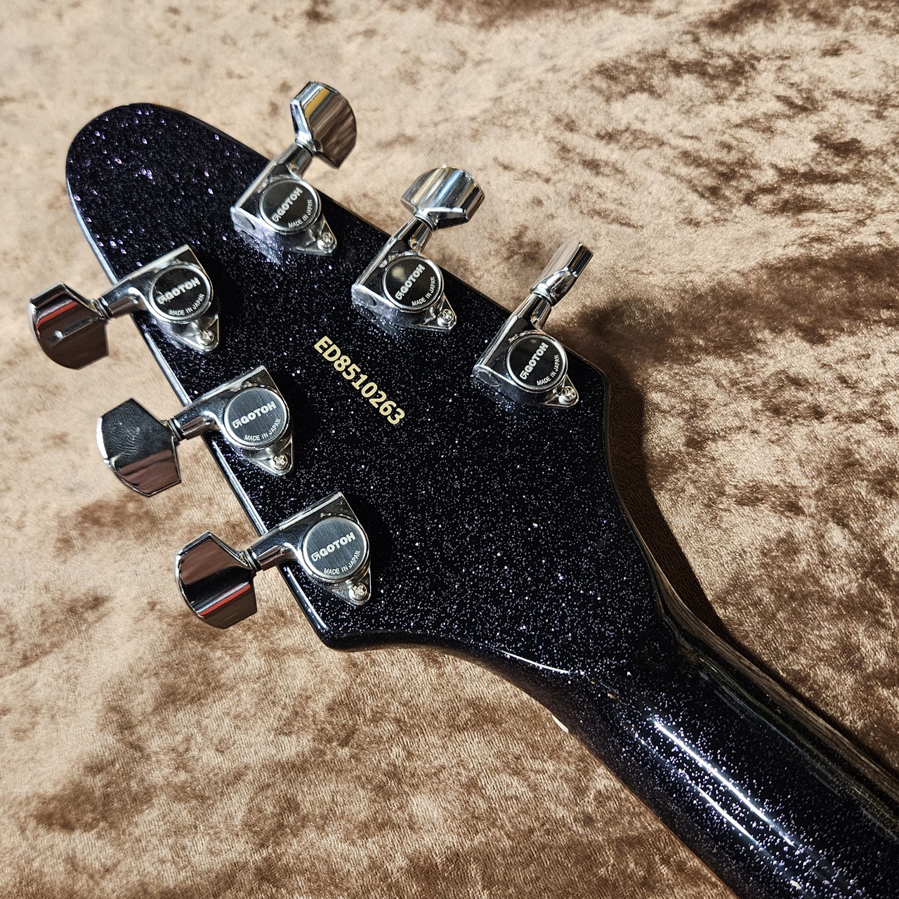 EDWARDS E-FV-CTM -Purple Sparkle-【限定生産モデル!】（新品特価