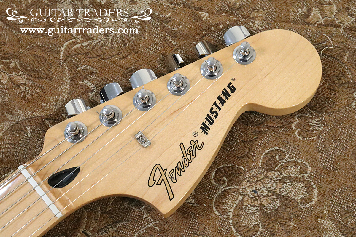 Fender 2017 Player Mustang（中古）【楽器検索デジマート】