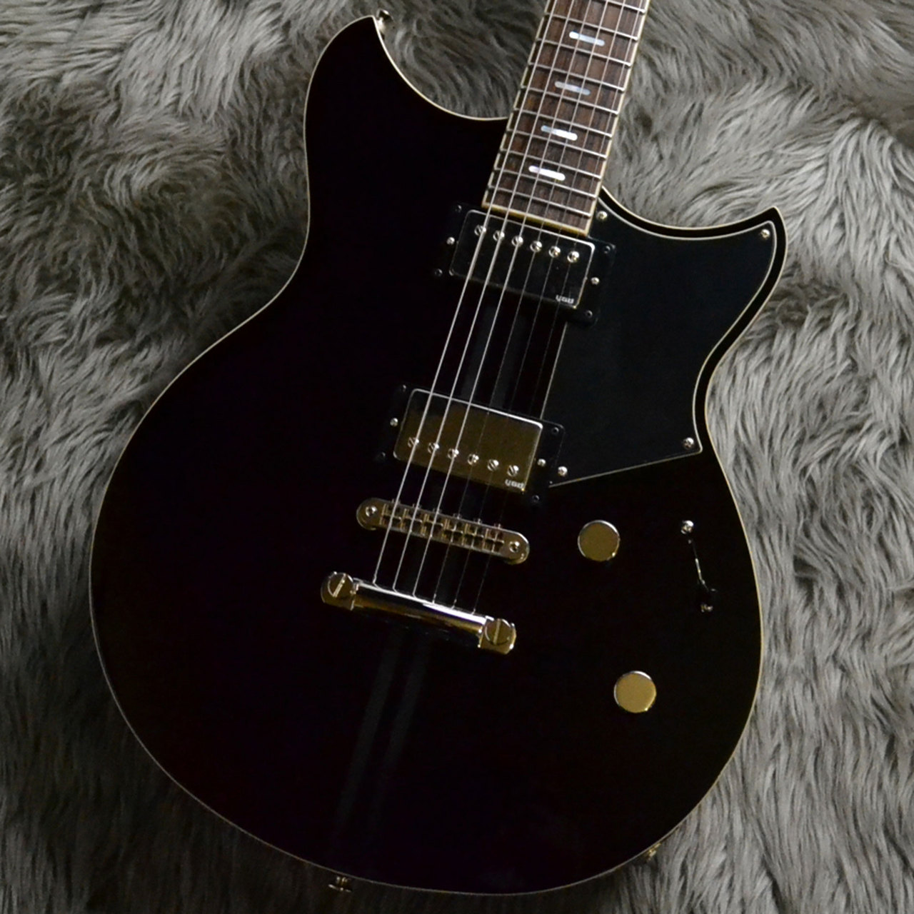 YAMAHA RSS20 REVSTAR BL【現物画像】