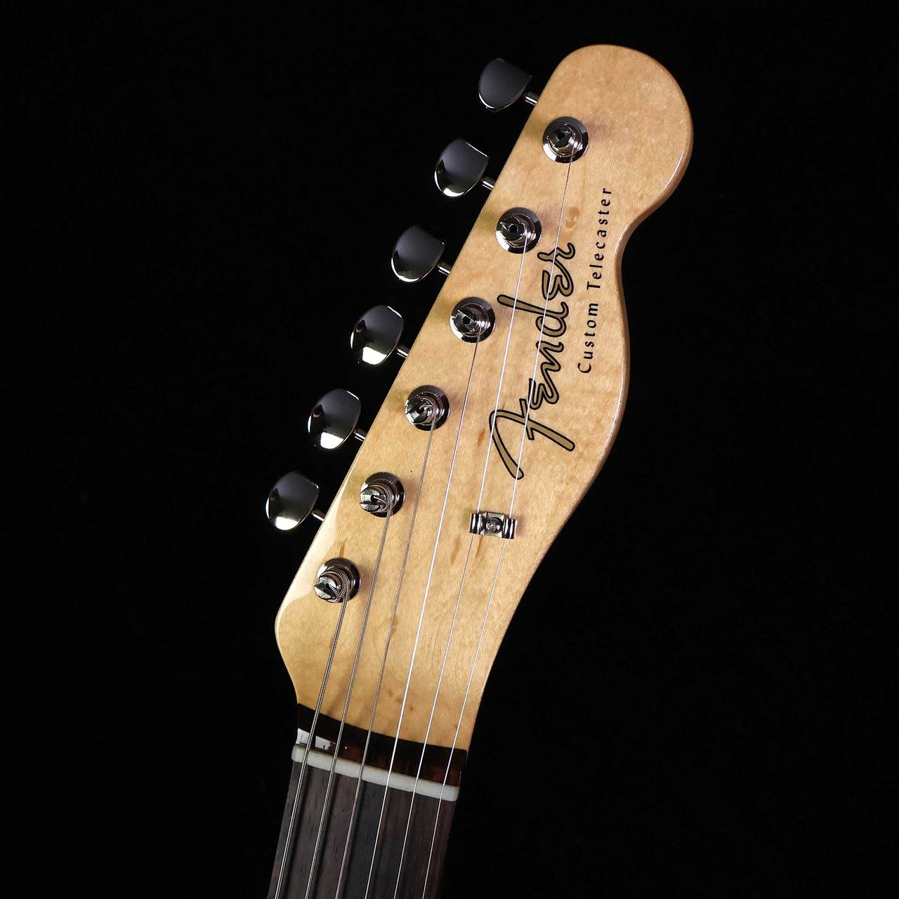 フェンダージャパン60'カスタムテレキャスター　qanutaさん専用 フェンダージャパン60'カスタムテレキャスター qanutaさん専用 Fender