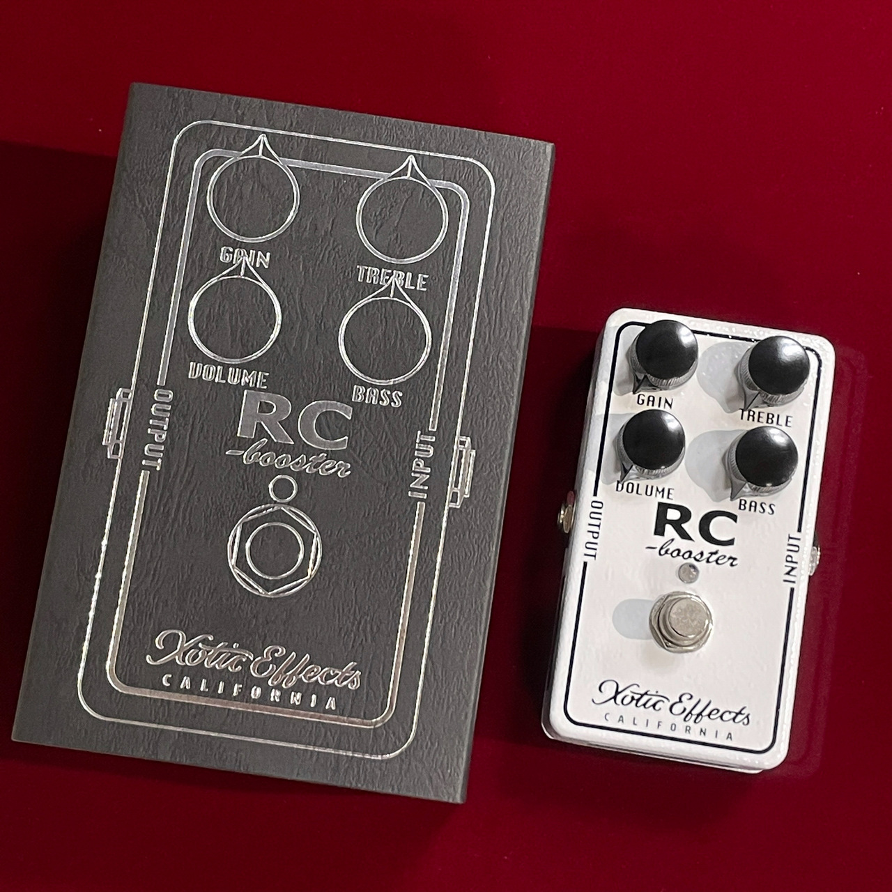 Xotic RC Booster Classic Limited Edition 