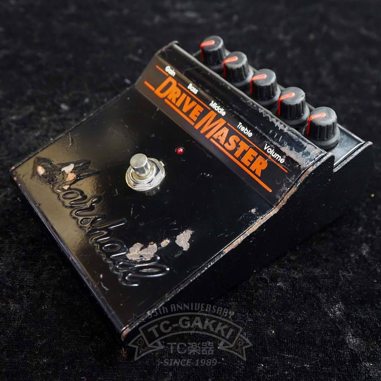 Marshall FP02 DRIVE MASTER UK（中古）【楽器検索デジマート】