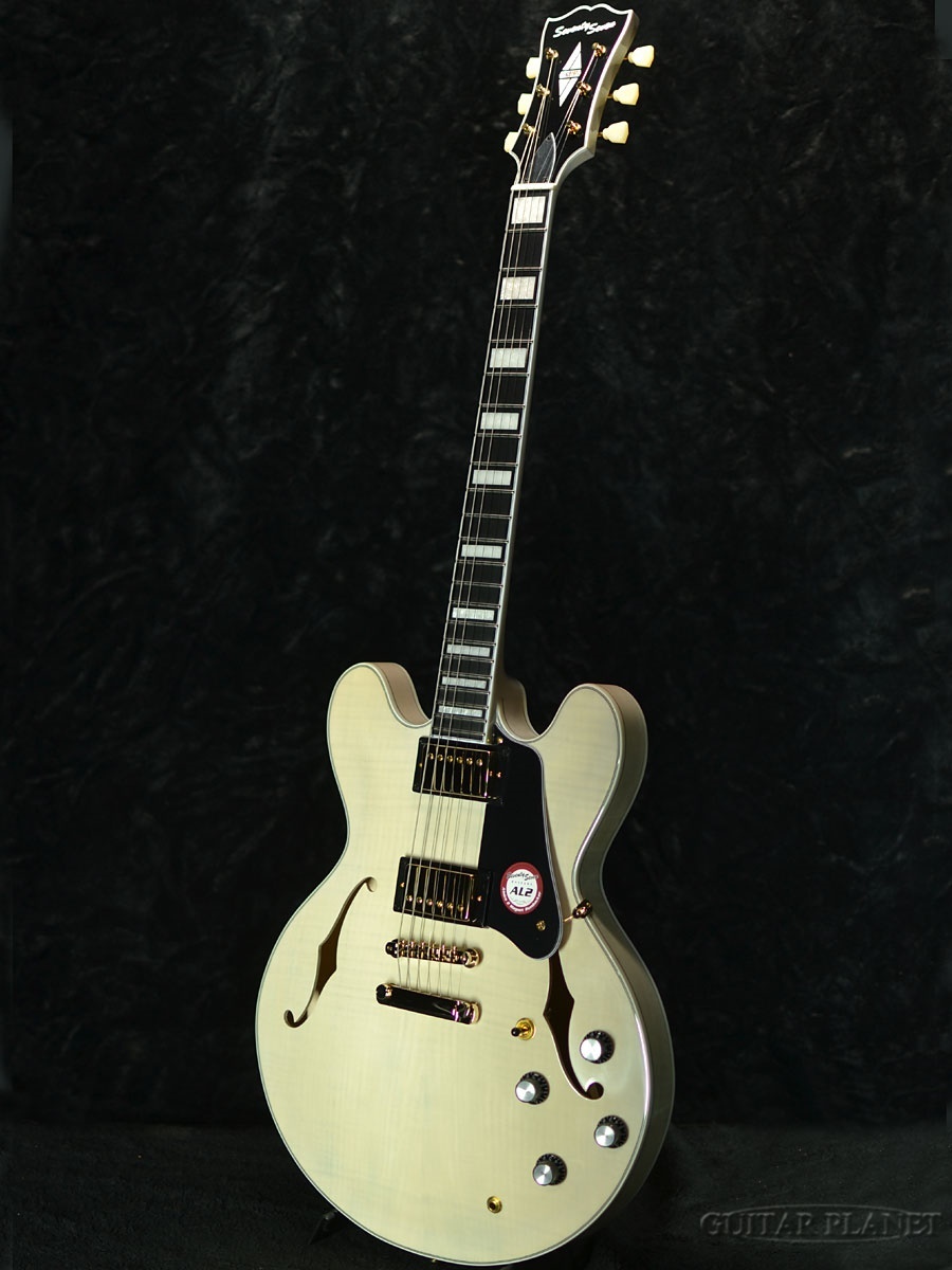 Seventy Seven Guitars 《未展示品》EXRUBATO-CTM-JT W-BD【オンライン