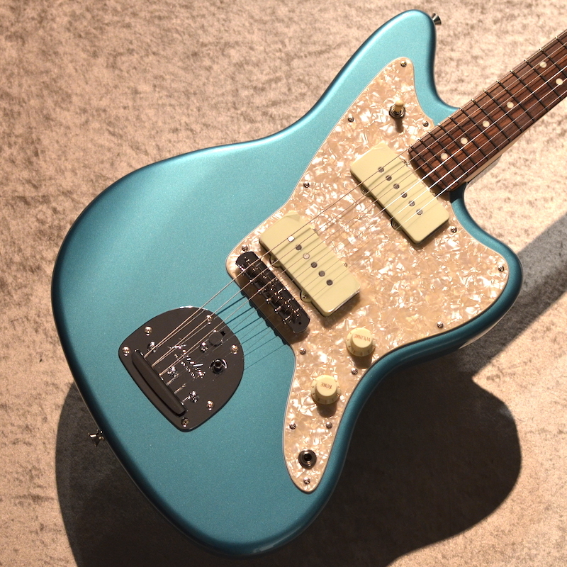 Fender FSR Collection Made in Japan Hybrid II Jazzmaster ～Teal