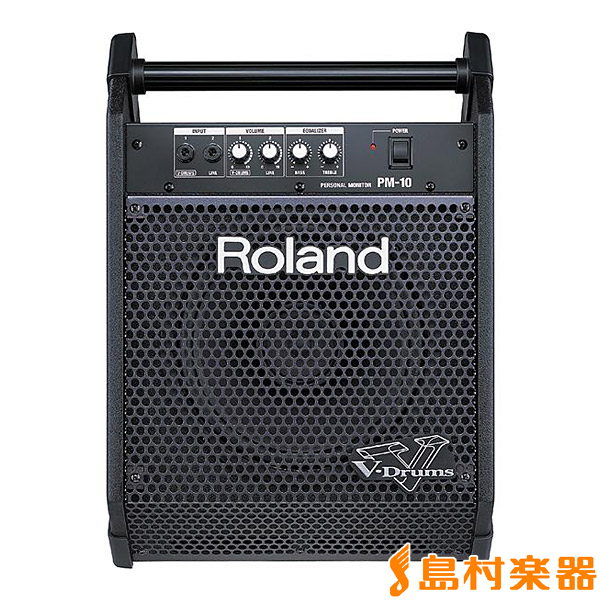 Amazon | ROLAND PM-01 V-Drums HD-1専用モニター | 電子ドラム