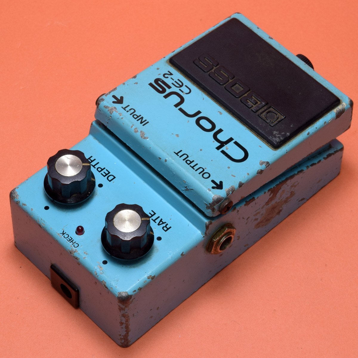 BOSS CE-2 Chorus 黒ネジ【福岡パルコ店】（中古）【楽器検索