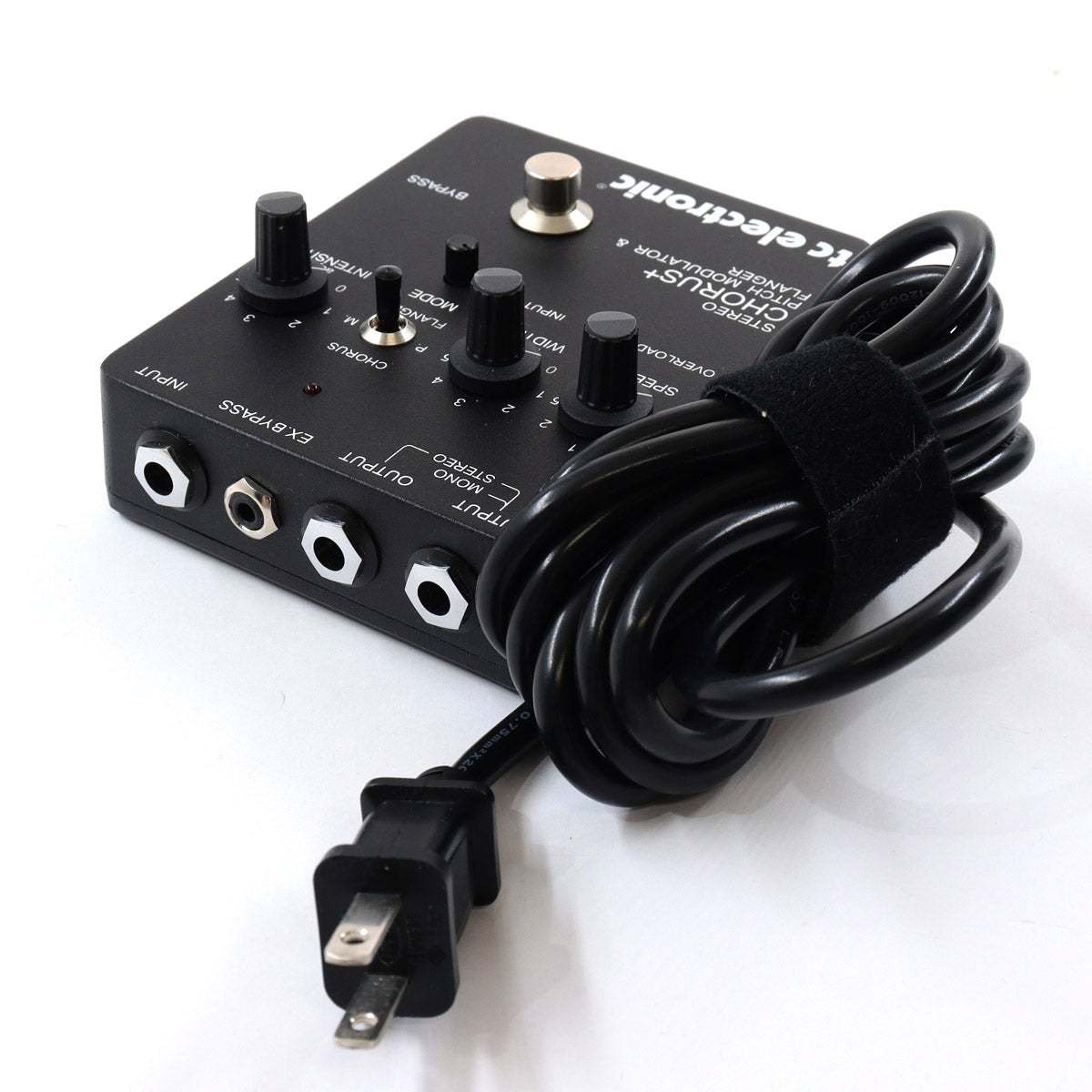 TC Electronic CHORUS+ ギターエフェクター tc electronic SCF Stereo Chorus+ 【池袋店】（中古）【楽器検索