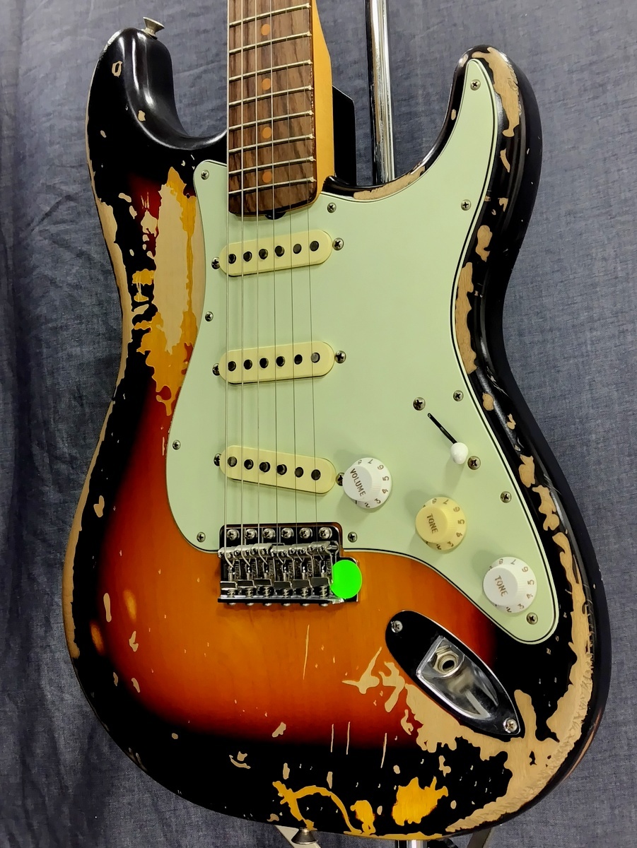 Fender Mike McCready Stratocaster（新品）【楽器検索デジマート】