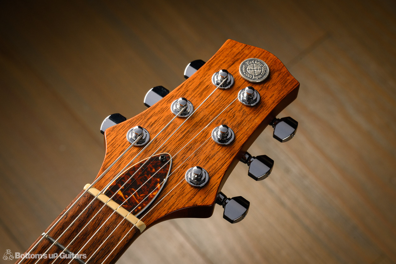 Kz Guitar Works Kz One Semi-Hollow 3S23 TOM Standard - Natural