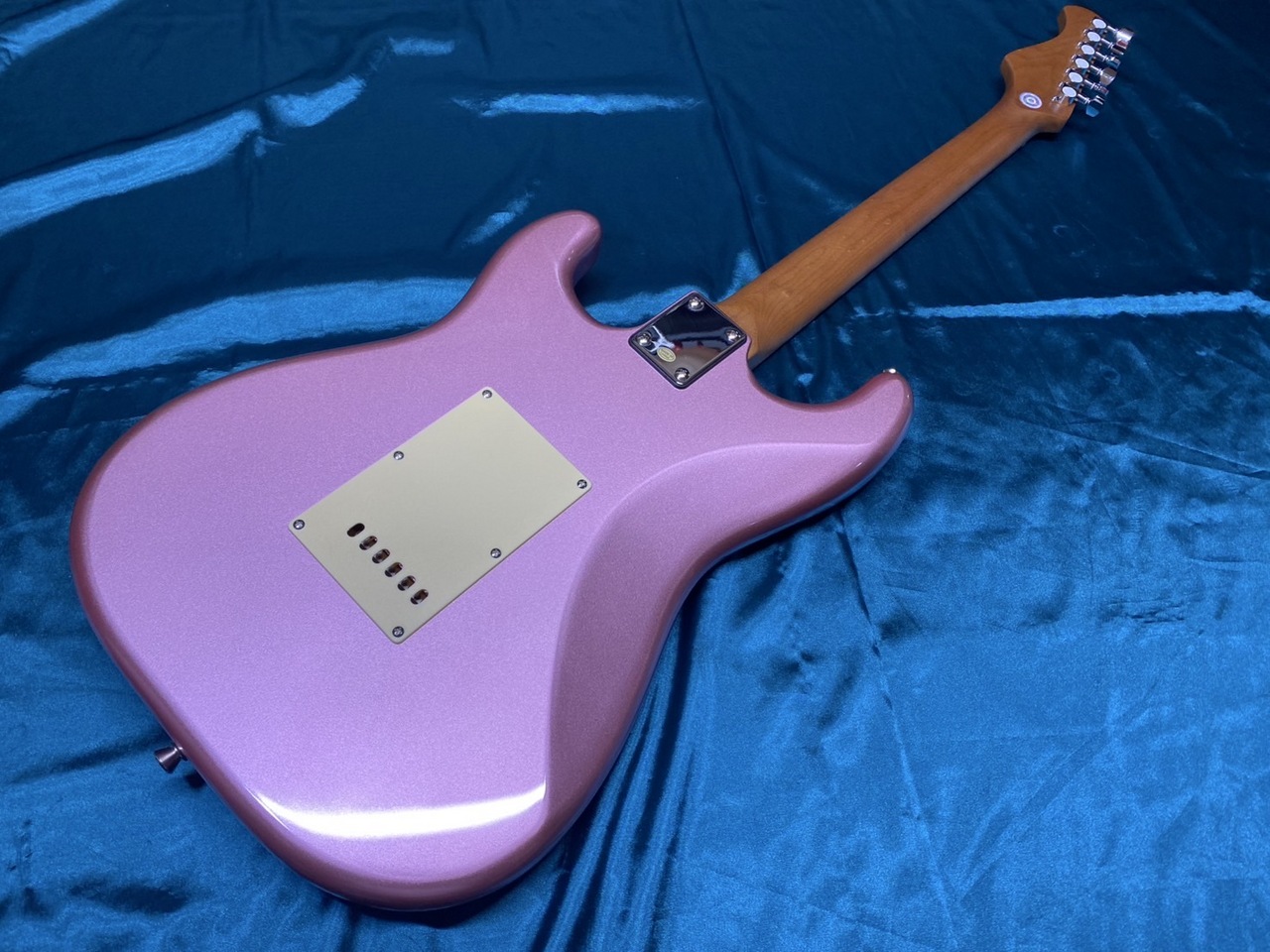 本当に最終値下げ ほぼ新品 Bacchus BST-1-RSM/M BST-1-RSM/M