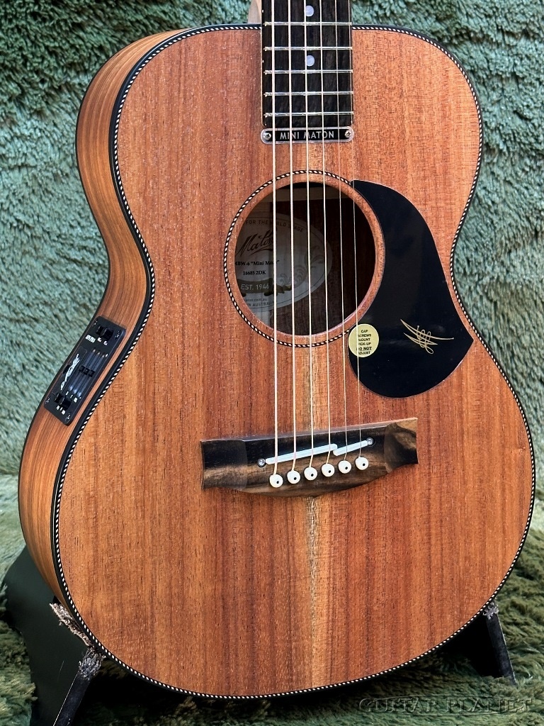 MATON 【アウトレット特価】EMBW6 ~Mini Maton Series~ #16685