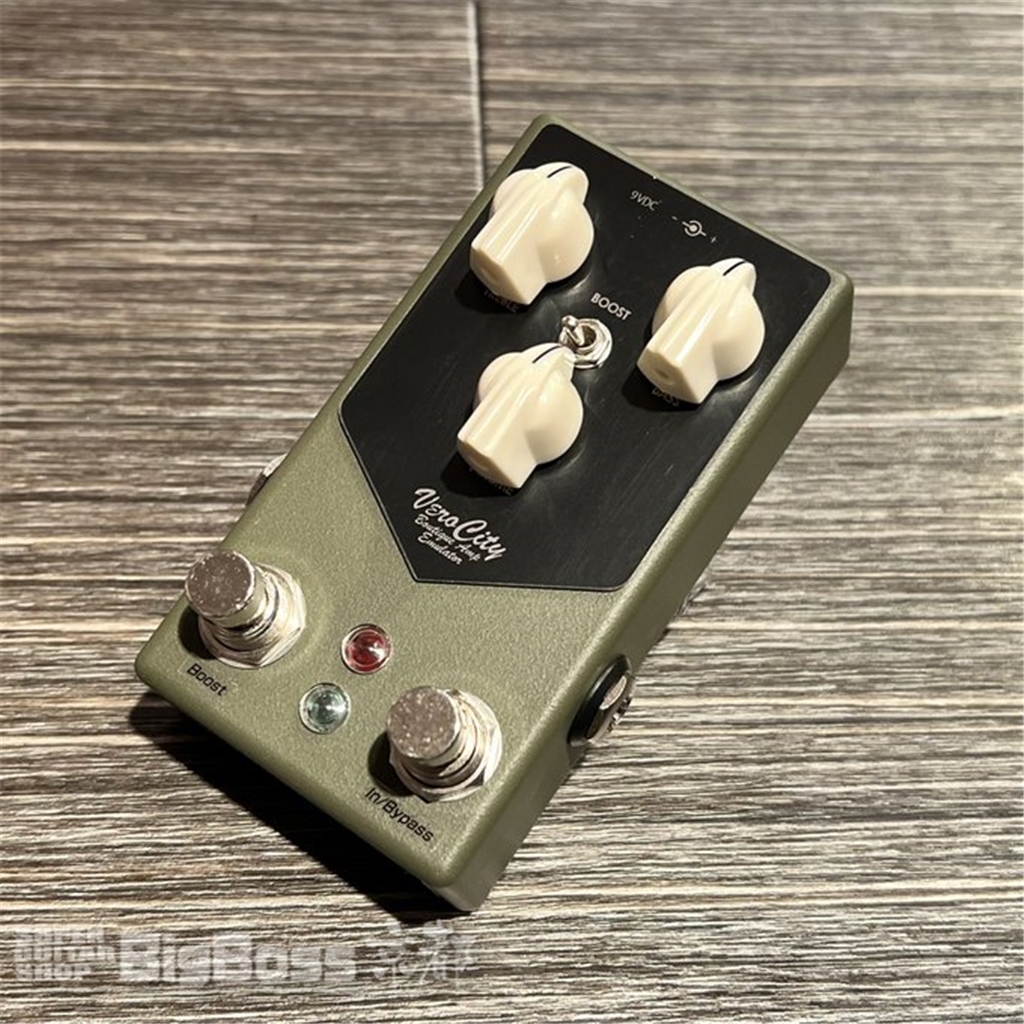 VeroCity Effects Pedals 13-CL-B2（新品/送料無料）【楽器検索