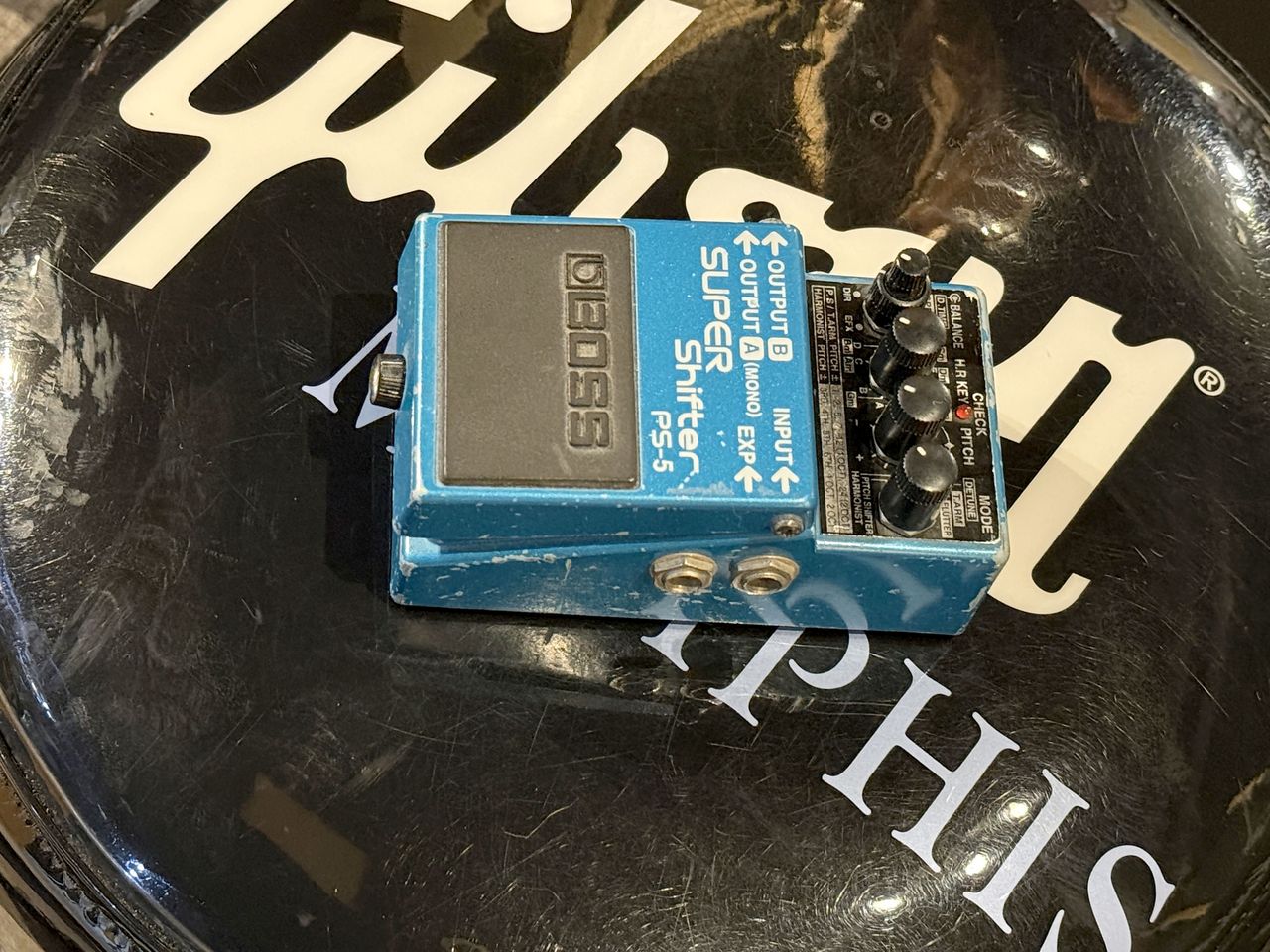 BOSS PS-5 SUPER Shifter（中古）【楽器検索デジマート】