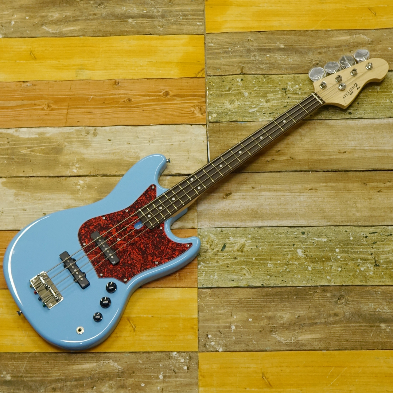 ATELIER Z babyZ-4J Vintage / Sonic Blue（新品）【楽器検索デジマート】