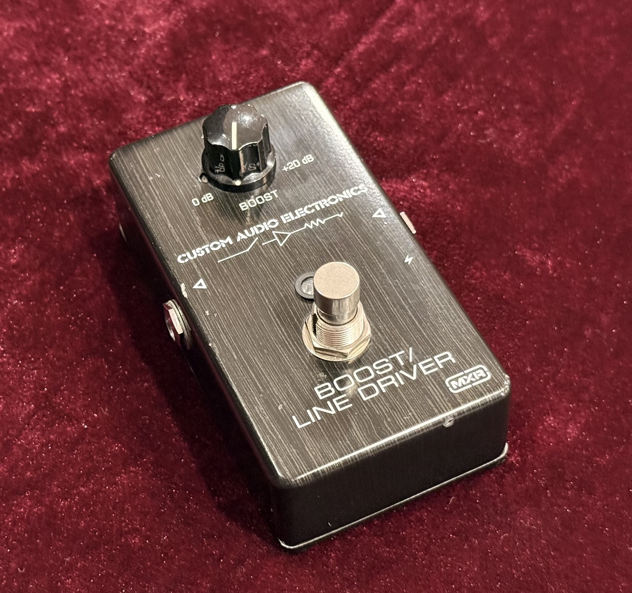 【美品】MXR MC-401 Boost Line D 〜おまけ付き〜 MXR MC401 Boost/Line Driver（中古）【楽器検索デジマート】
