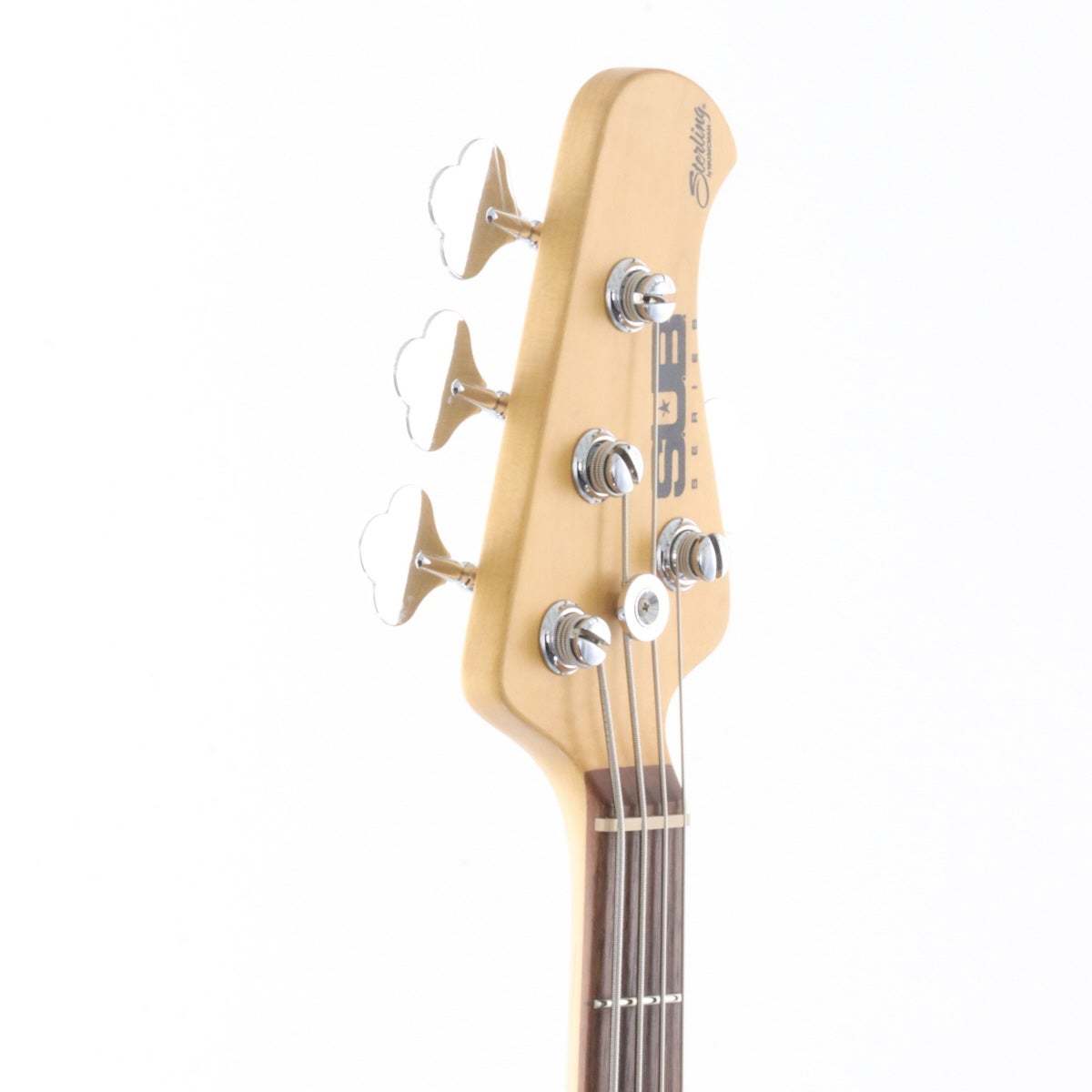 Sterling by MUSIC MAN SUB RAY4 White 【福岡店】（中古/送料無料